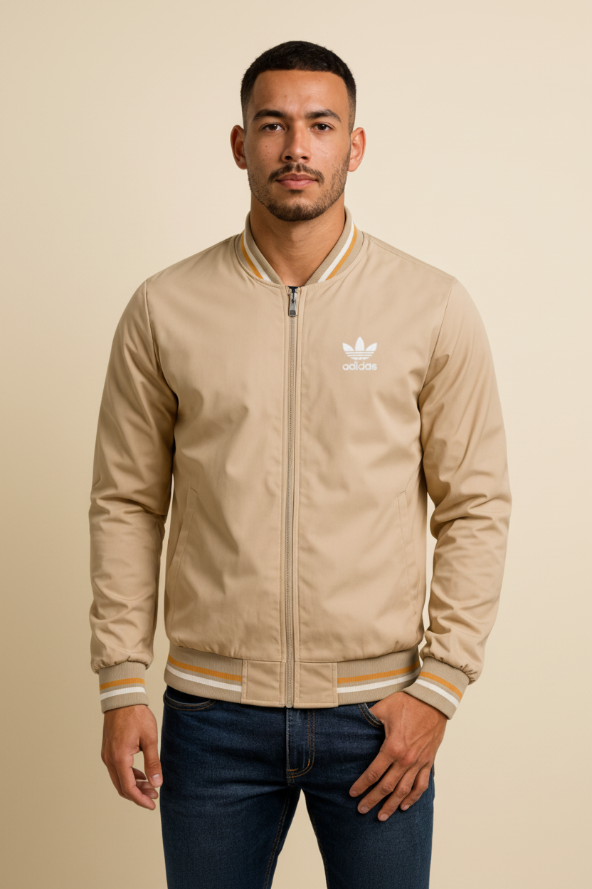 AD - Athletic Bomber Jacket (Clearance) | San Valier