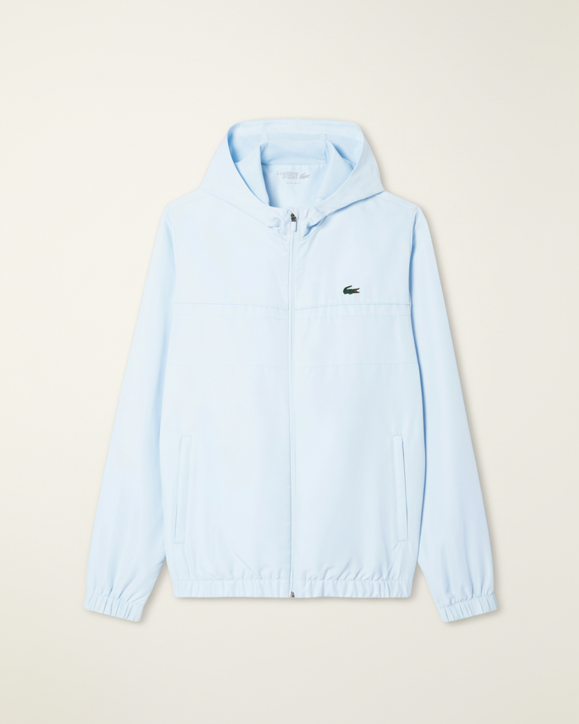 LC - Signature 'Match Point' Technical Windbreaker