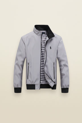 RL - Zip Jacket Classic Heritage Fit