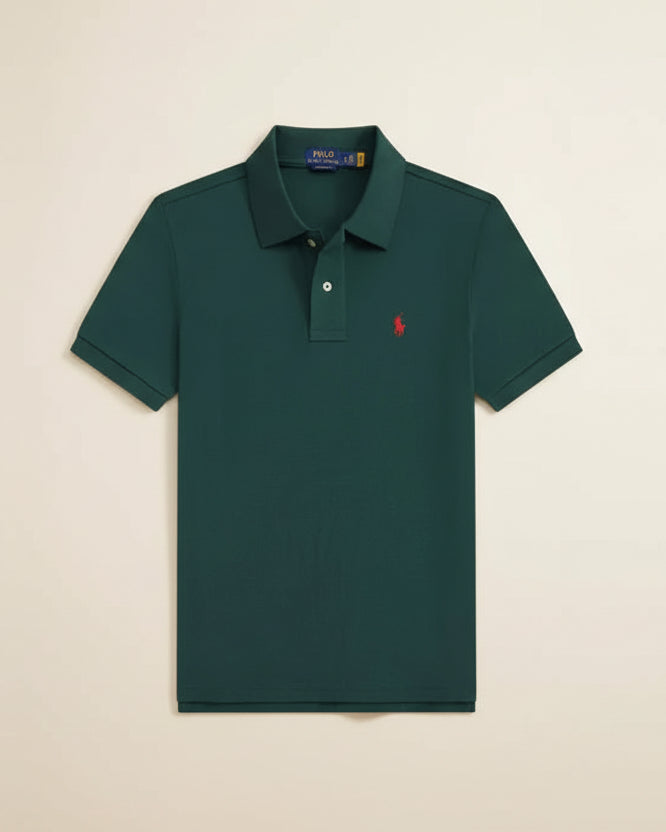 RL -  Heritage Classic Polo Shirt