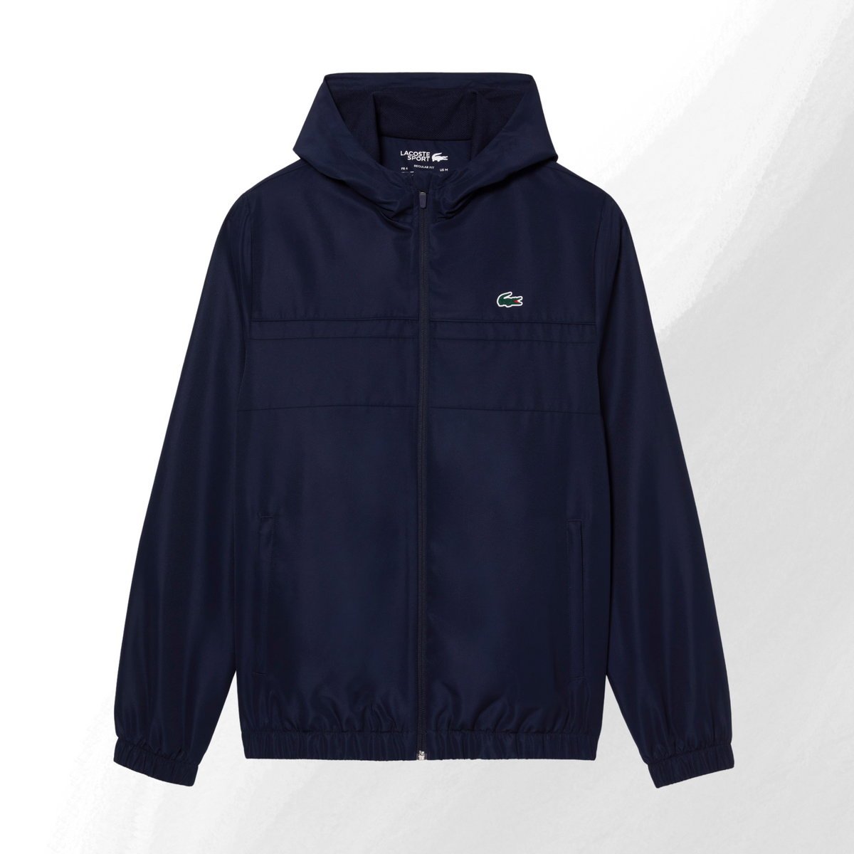 LC - Signature 'Match Point' Technical Windbreaker