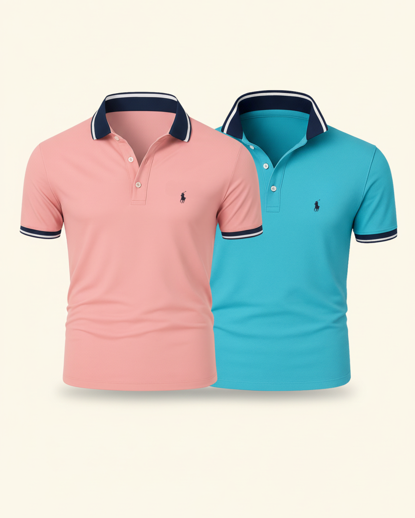 RL - The Executive Polo Duo (2-Pack)