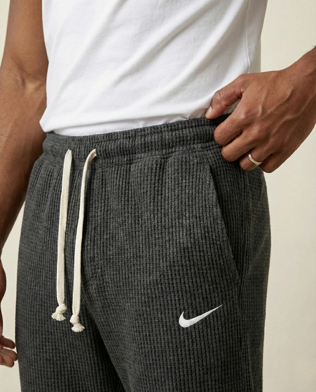 N.K. 'Aeroform' Tailored Tech Trousers - Limited Edition