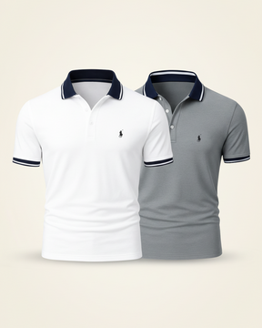 RL - The Executive Polo Duo (2-Pack)