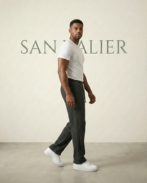 N.K. 'Aeroform' Tailored Tech Trousers - Limited Edition