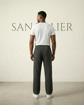 N.K. 'Aeroform' Tailored Tech Trousers - Limited Edition