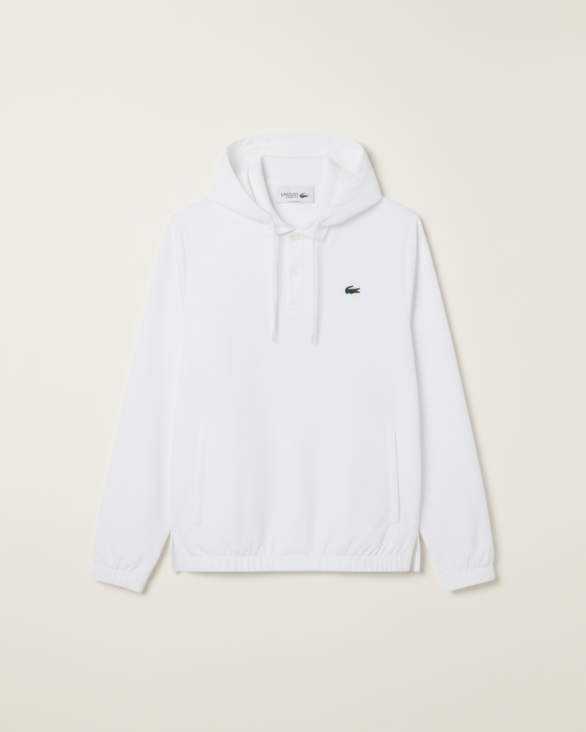 LC - Signature 'Match Point' Technical Windbreaker