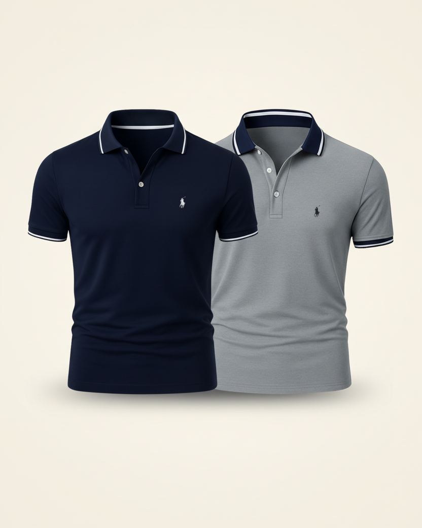 RL - The Executive Polo Duo (2-Pack)