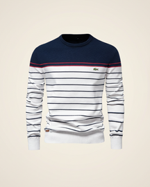 LC - Clubhouse Breton Sweater