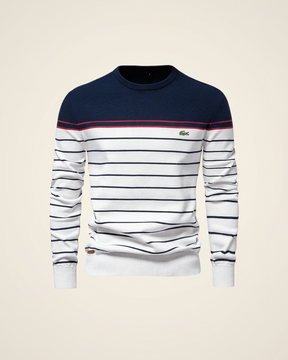 LC - Clubhouse Breton Sweater