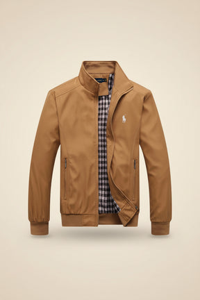 RL - Zip Jacket Classic Heritage Fit