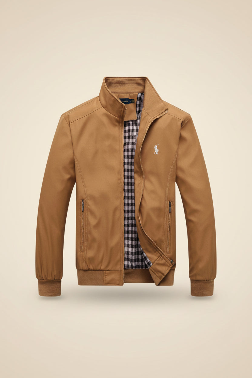 RL - Zip Jacket Classic Heritage Fit