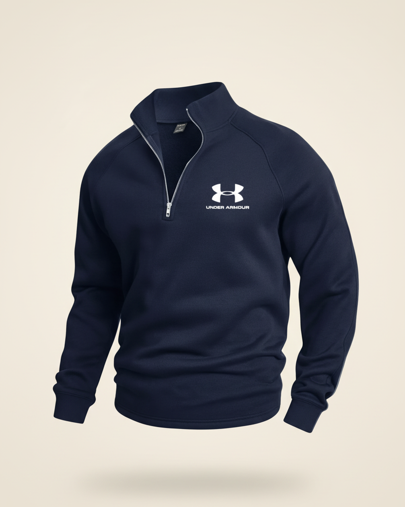 Quarter Zip Pullover Performance Core