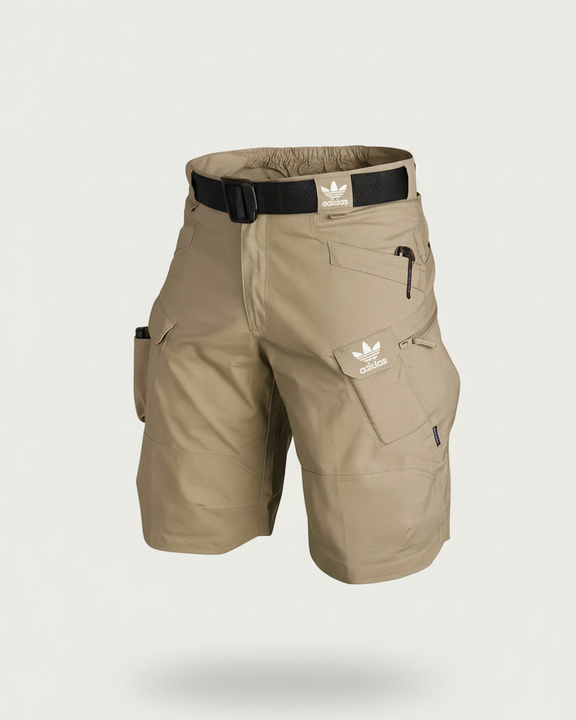 Utility Cargo Shorts Urban Tech