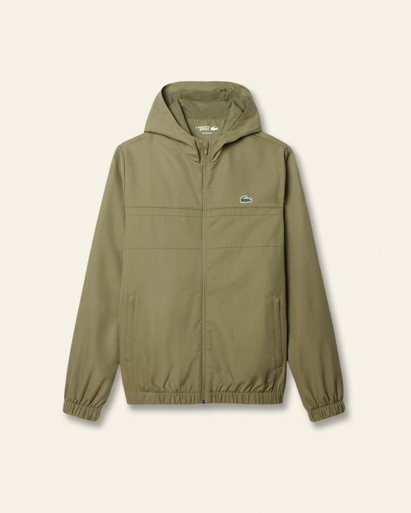 LC - Signature 'Match Point' Technical Windbreaker