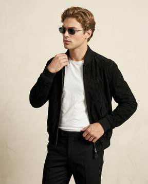 RL Classic Suede Weekender