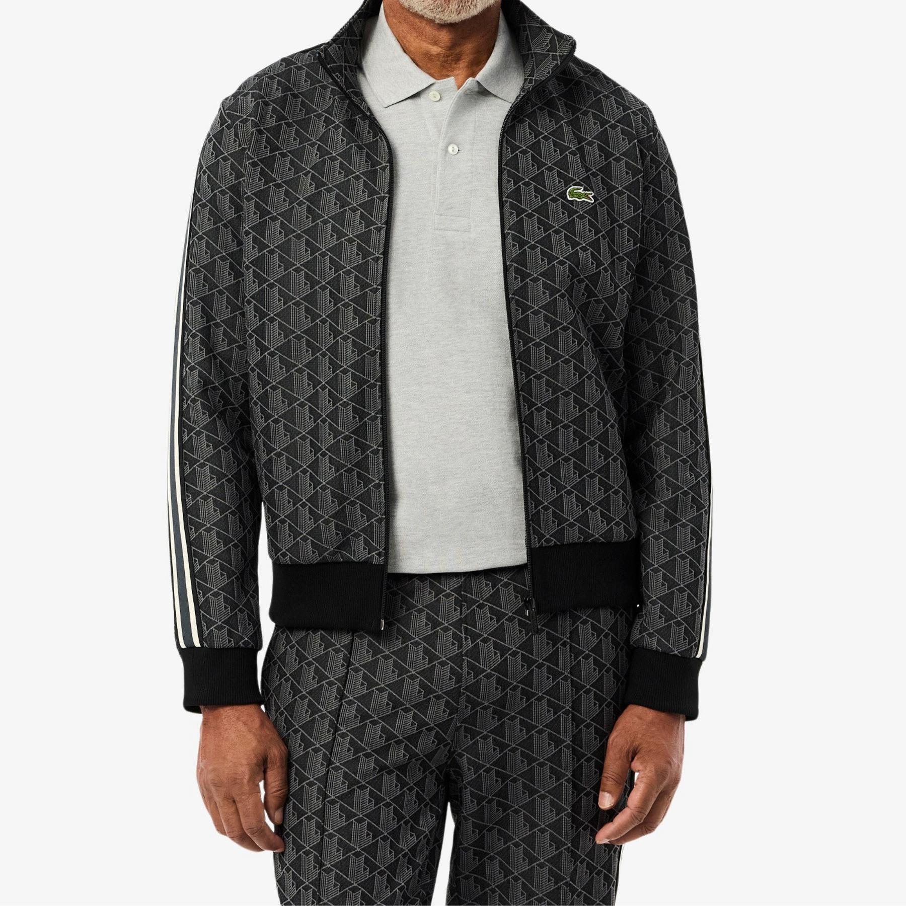 LC - Parisian Knit Leisure Set