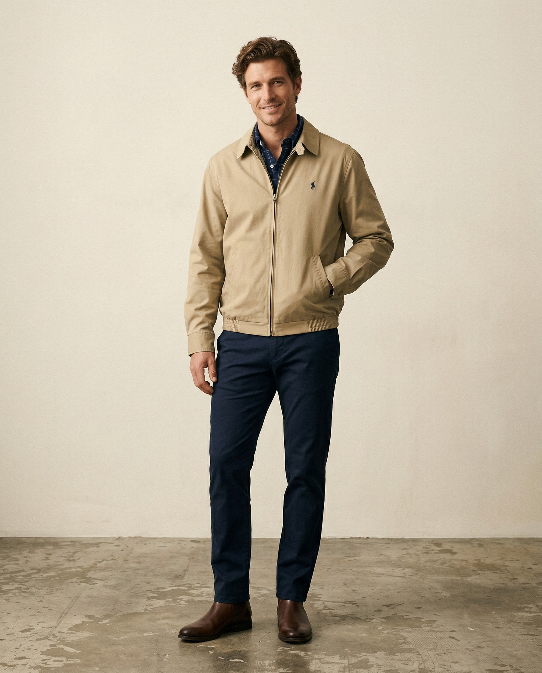 RL Classic Jacket