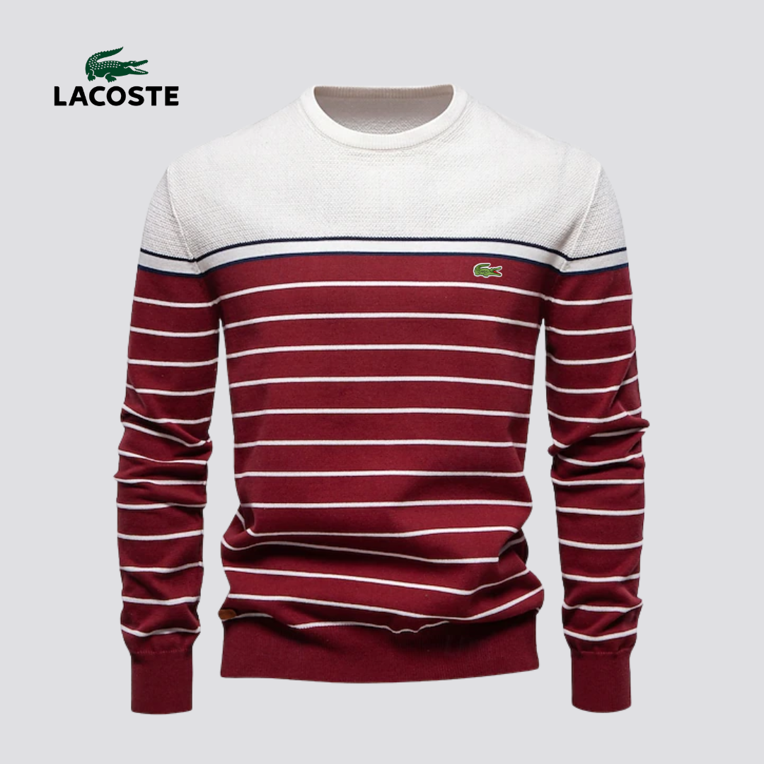 LC - Clubhouse Breton Sweater