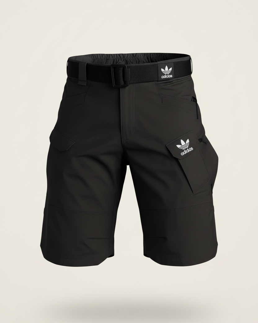 Utility Cargo Shorts Urban Tech