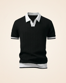 Refined Riviera Polo