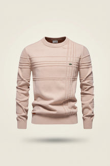LC - Stylish sweater for discerning men