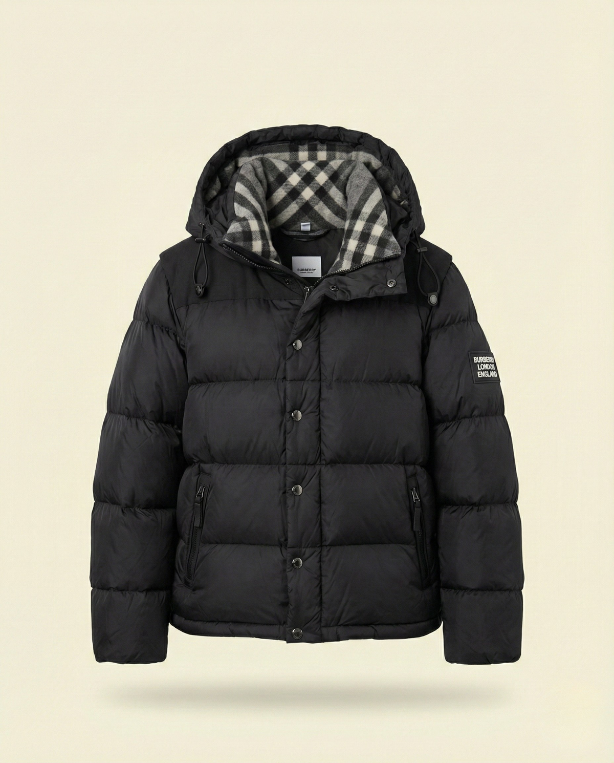 Puffer Jacket London Core