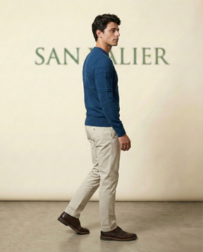 LC - Stylish sweater for discerning men