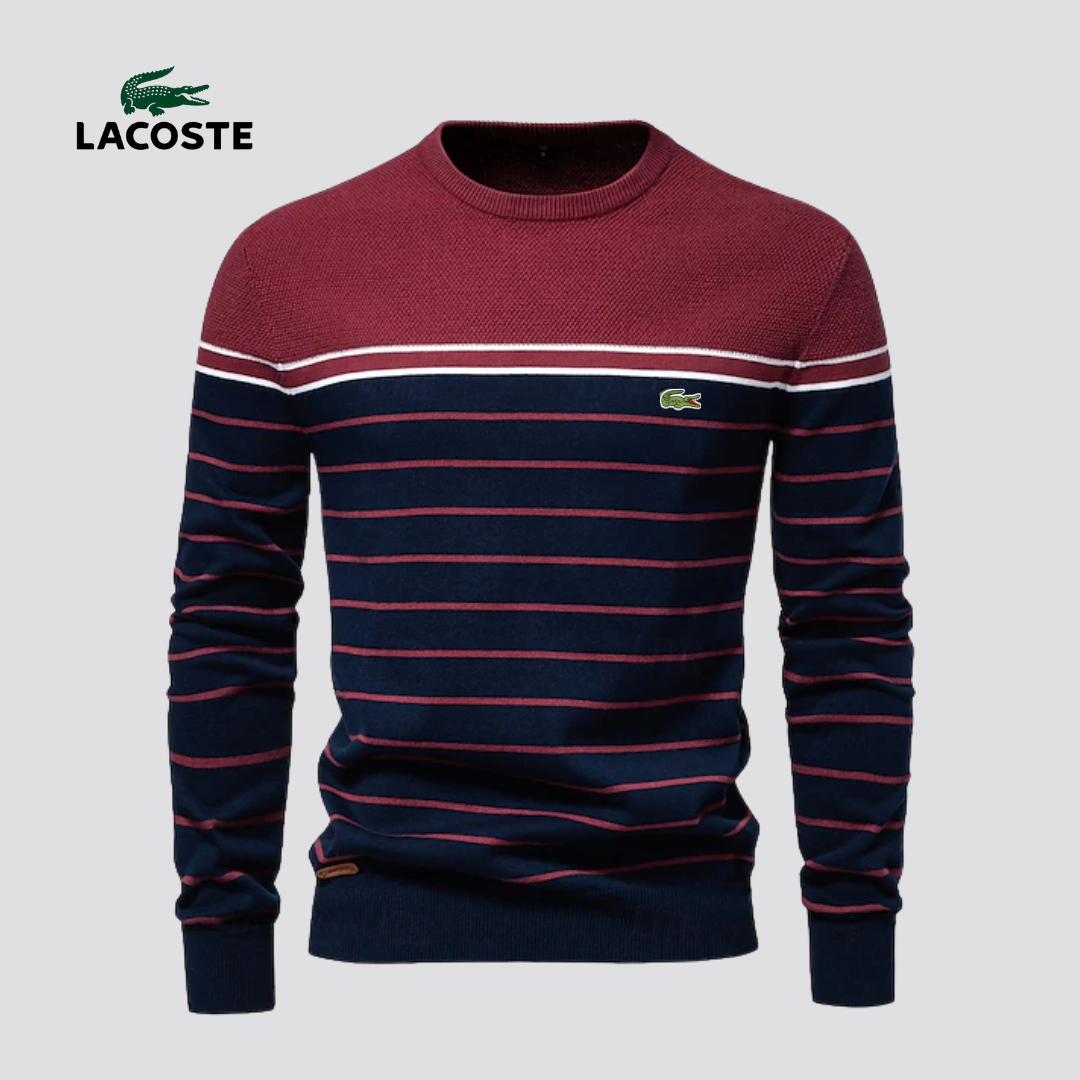 LC - Clubhouse Breton Sweater