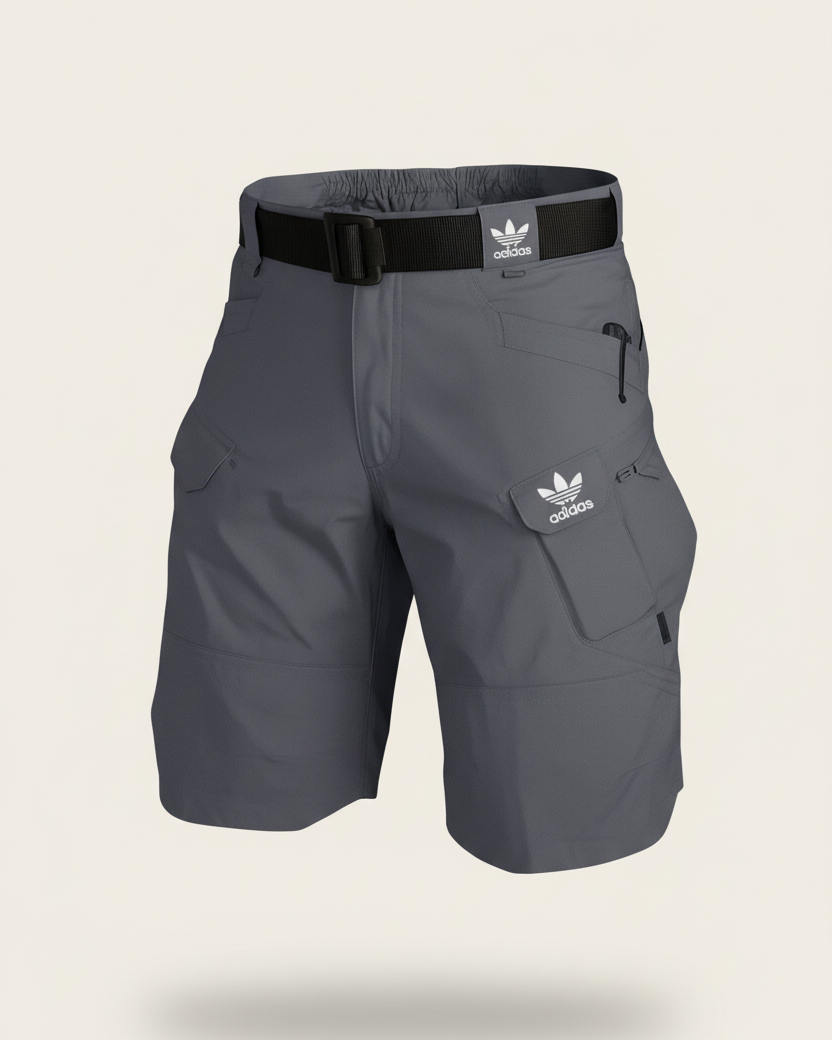 Utility Cargo Shorts Urban Tech