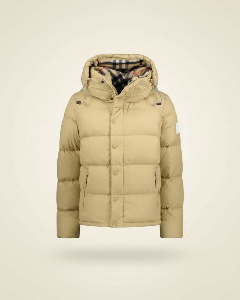 Puffer Jacket London Core