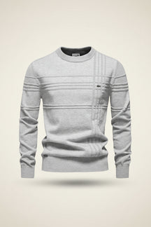 LC - Stylish sweater for discerning men
