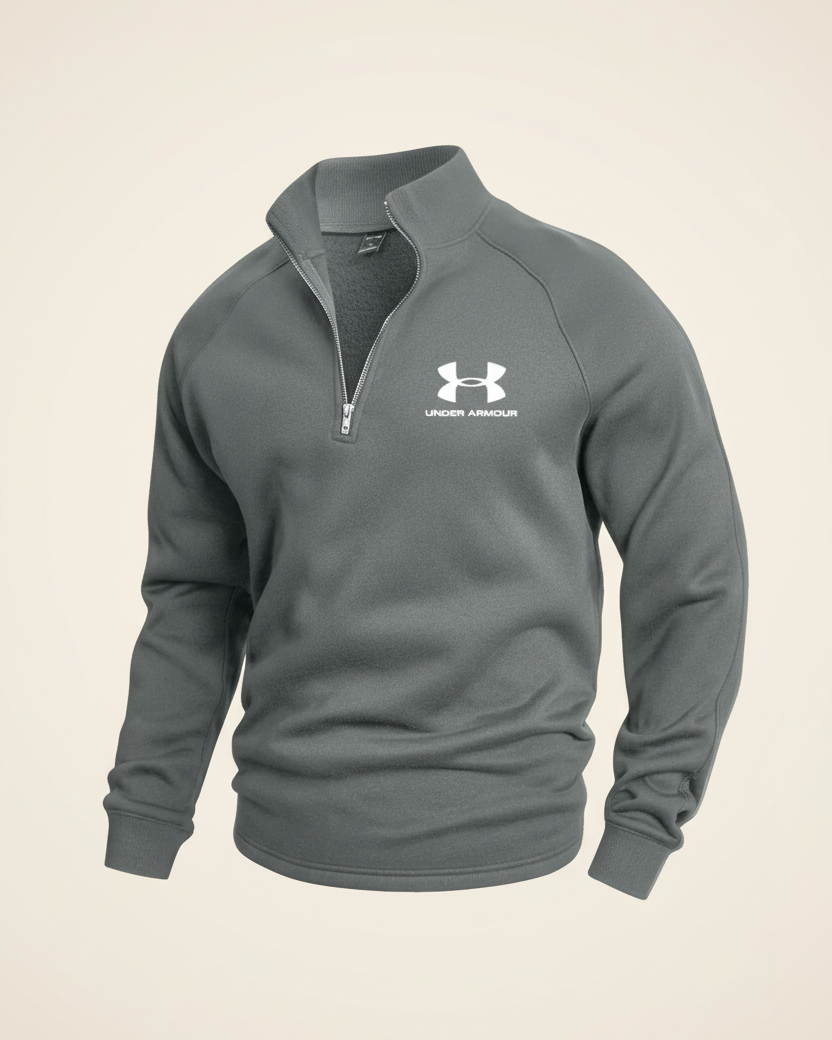 Quarter Zip Pullover Performance Core