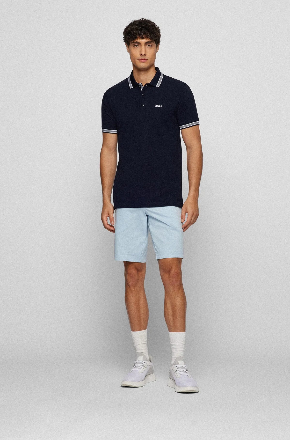 H.B. 'The Essential Capsule' - 5-Piece Polo Set