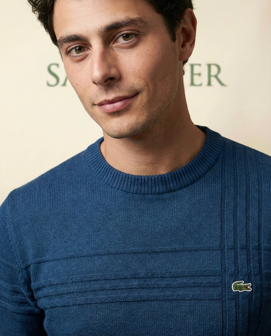 LC - Stylish sweater for discerning men