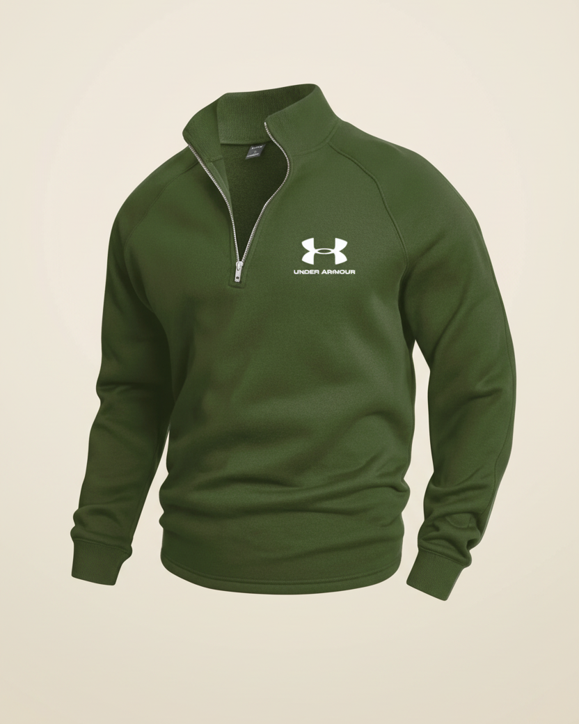 Quarter Zip Pullover Performance Core