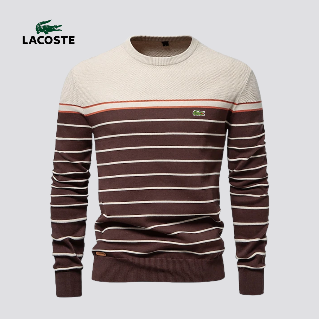 LC - Clubhouse Breton Sweater