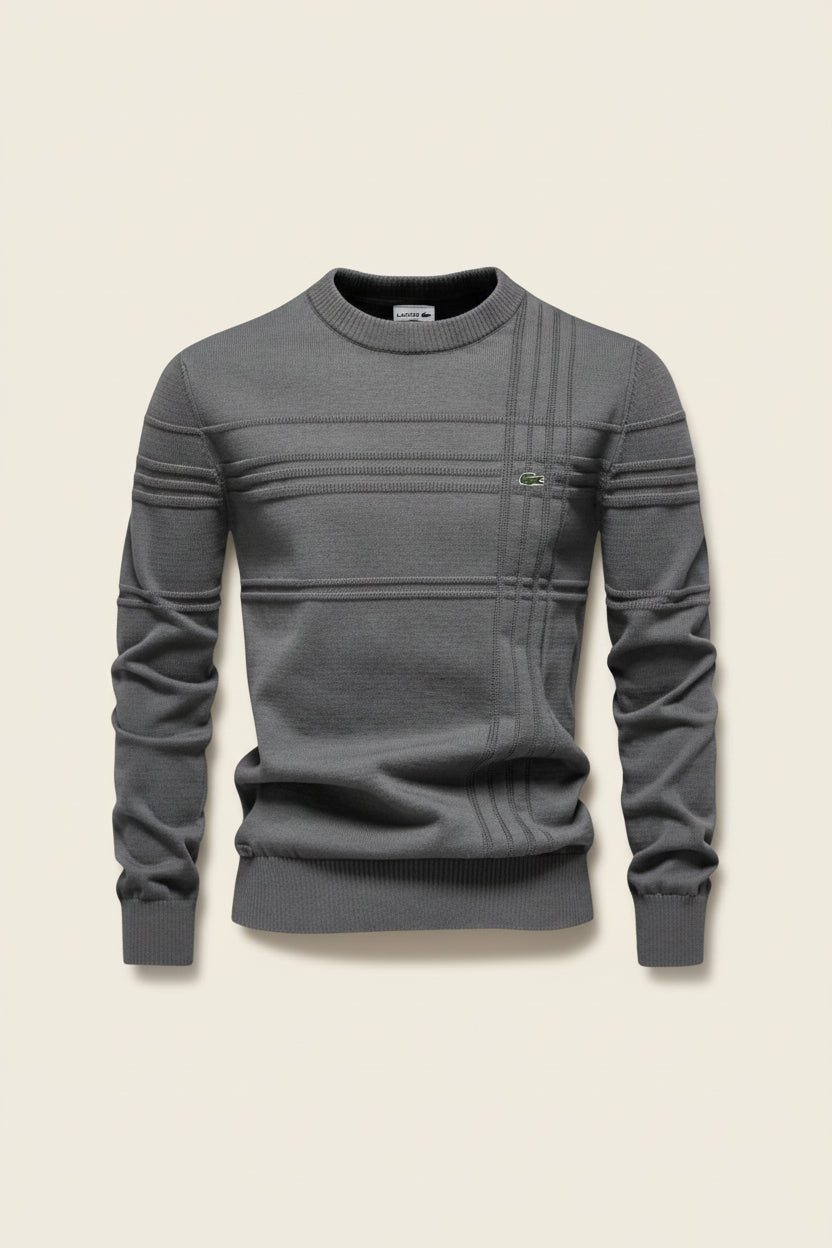 LC - Stylish sweater for discerning men