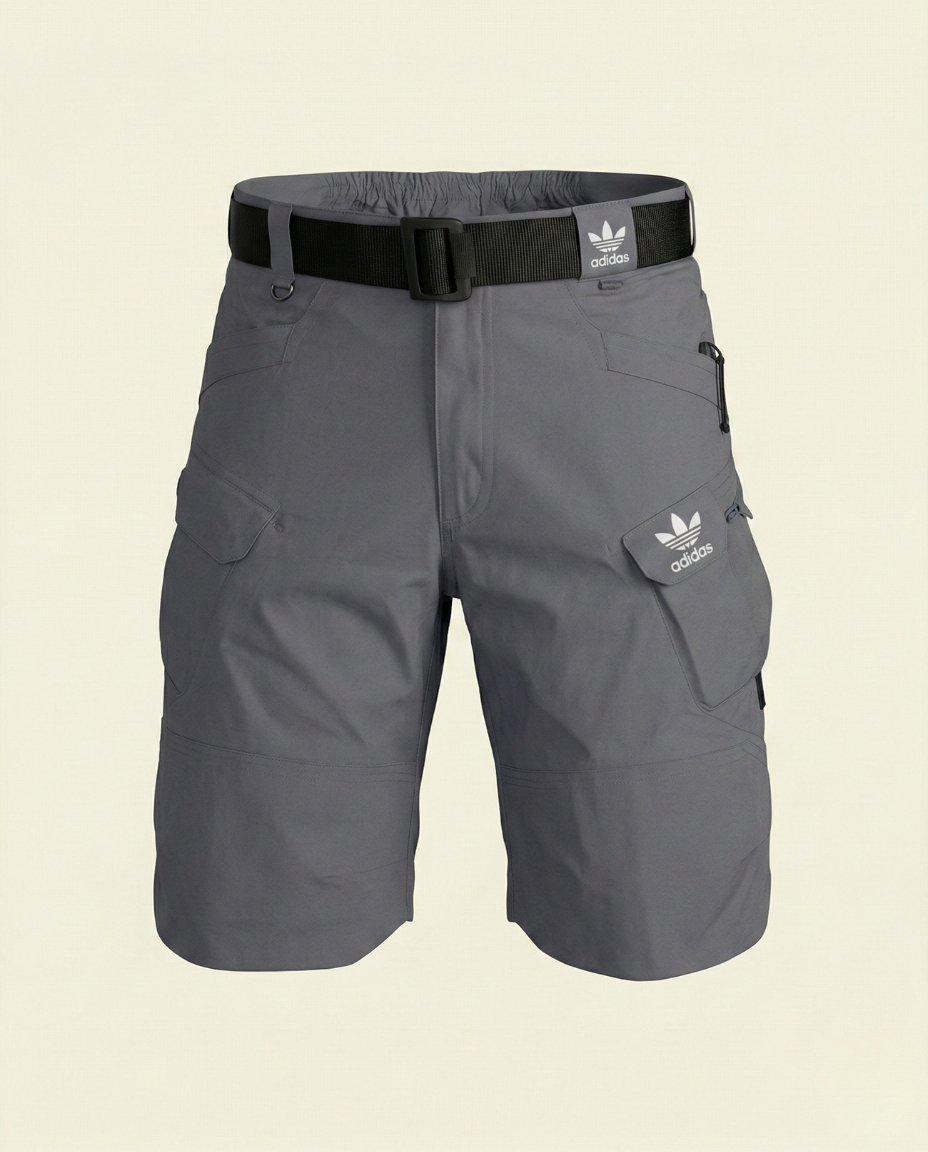 Utility Cargo Shorts Urban Tech