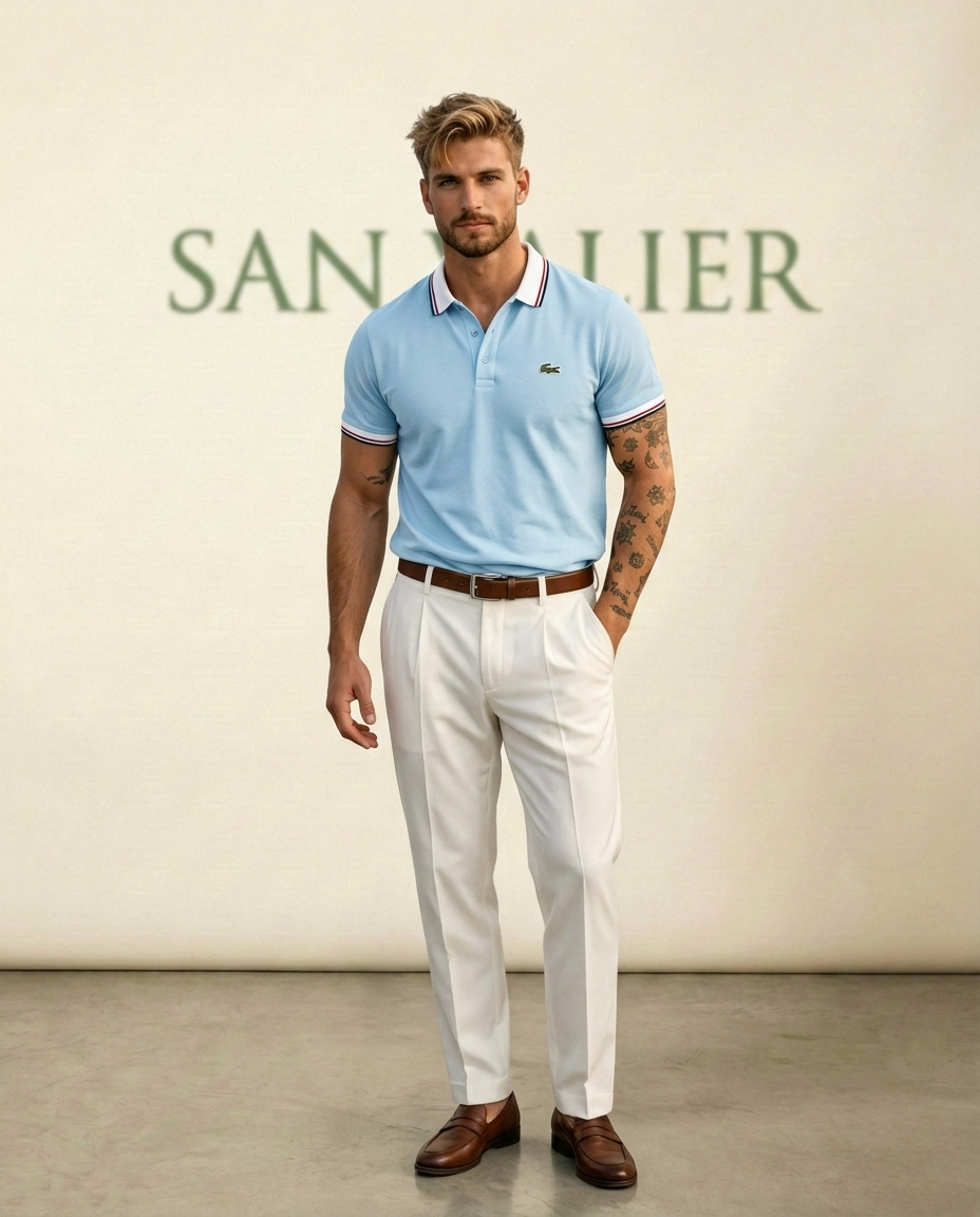 LC - Refined Everyday Polo