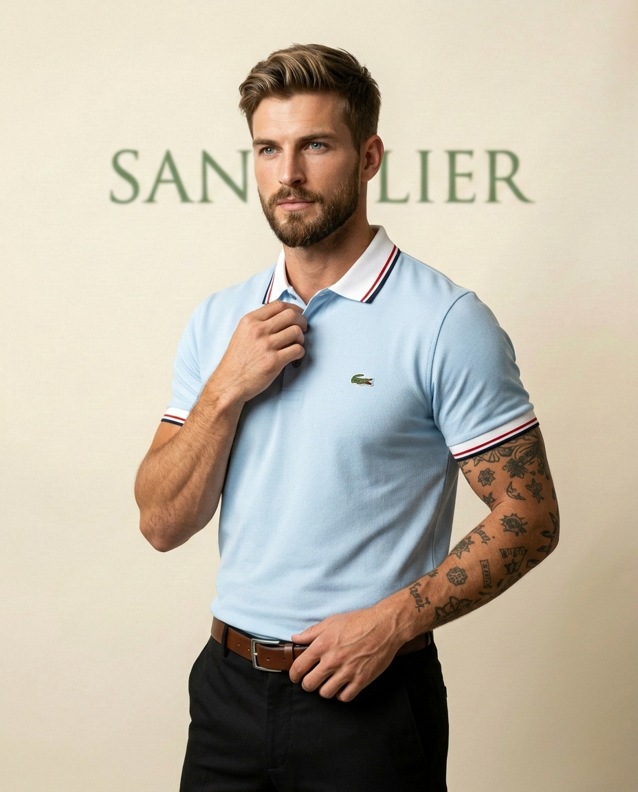 LC - Refined Everyday Polo