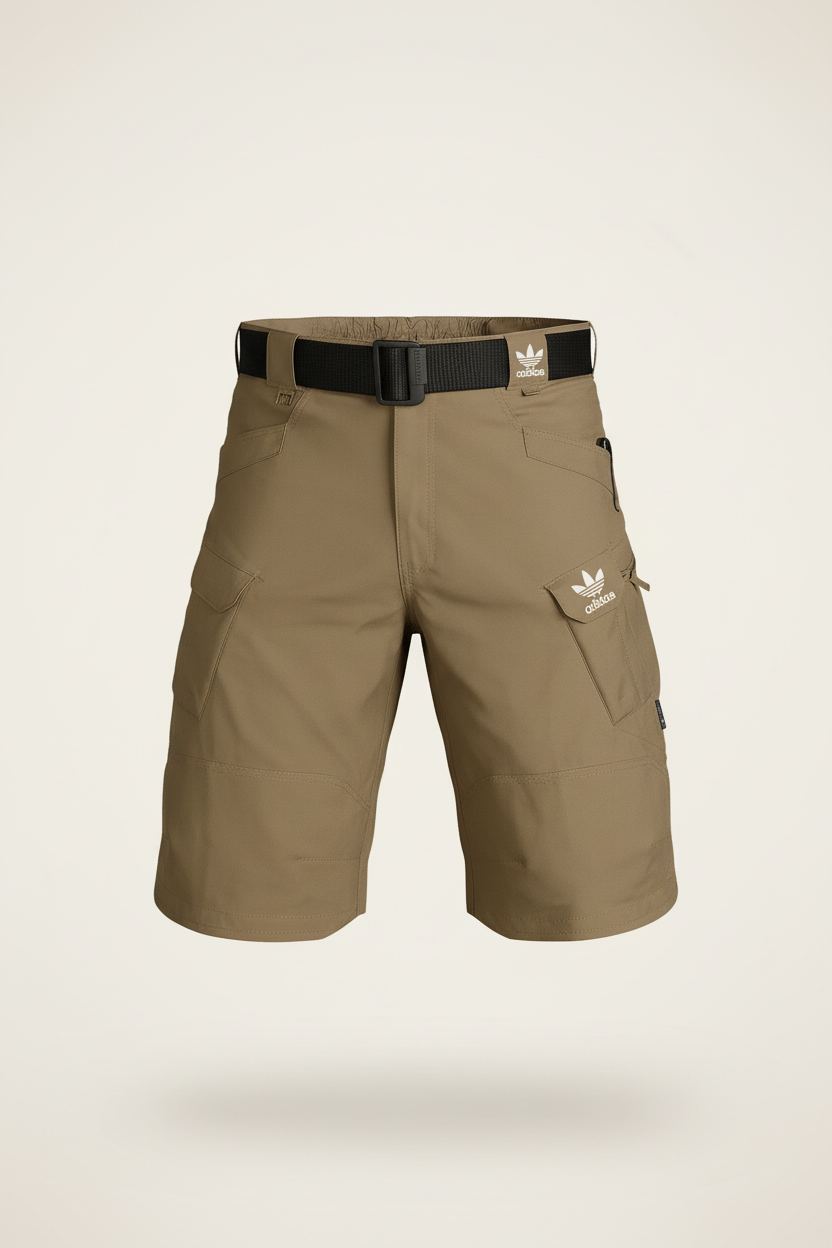 Utility Cargo Shorts Urban Tech