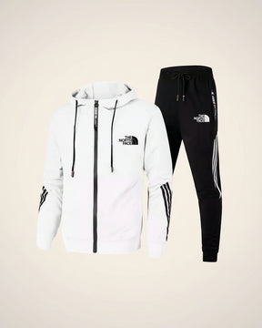 TNF Estate Cotton Hoodie Ensemble