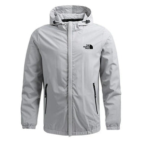 TNF 'The Urban Explorer' Lightweight Windbreaker