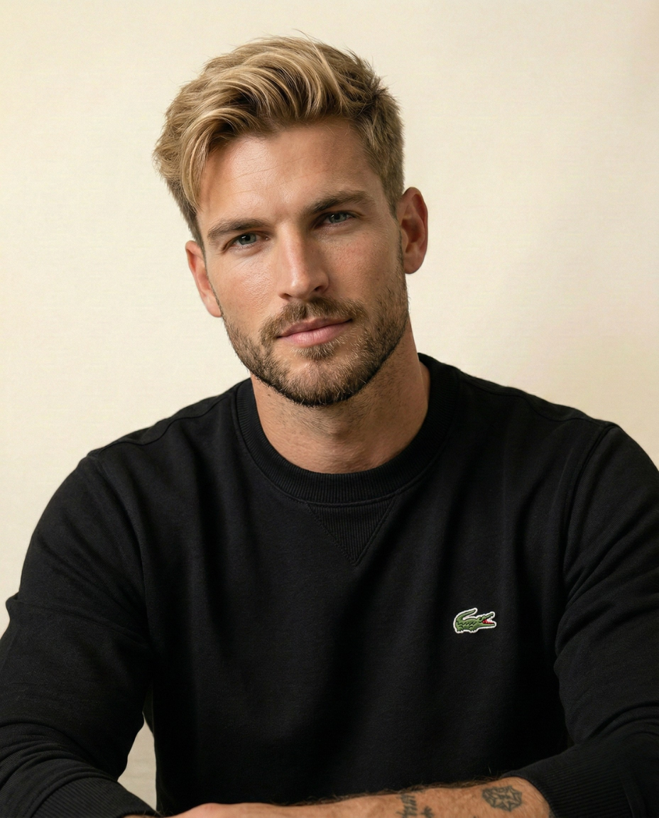 LC 'Croc' Sweatshirt - Premium Brushed Fleece