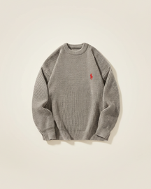 RL Signature 'British Comfort' Premium Knitwear
