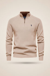 Quarter Zip Knit Buy 1 Get 2
