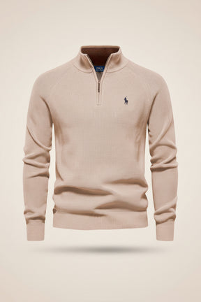 Quarter Zip Knit Buy 1 Get 2