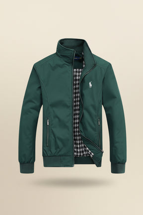 RL - Zip Jacket Classic Heritage Fit