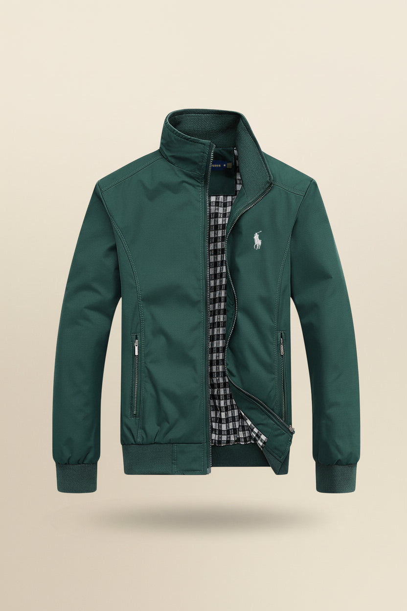 RL - Zip Jacket Classic Heritage Fit